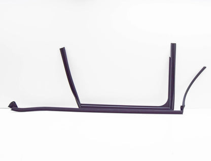 NEW MERCEDES-BENZ A W176 REAR LEFT DOOR WINDOW GUIDE RAIL A1767350025 ORIGINAL