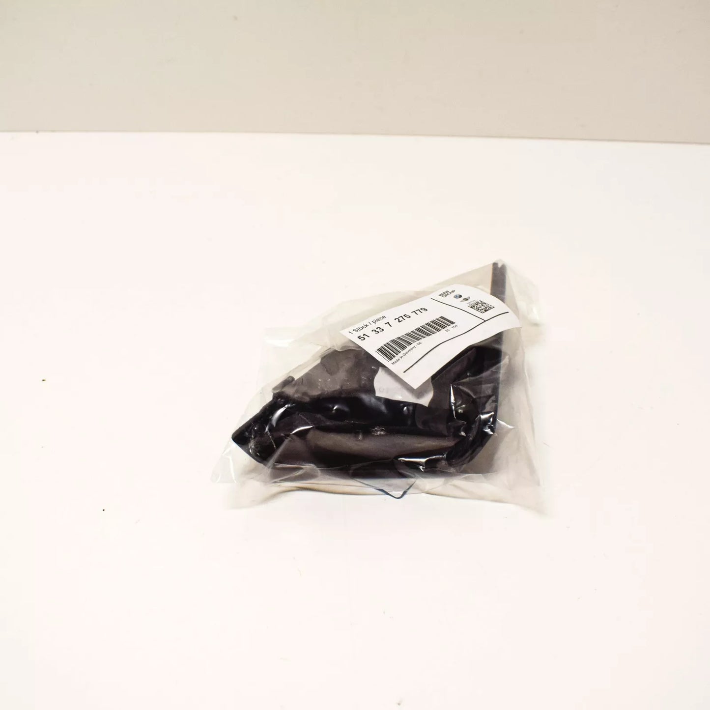 NEW BMW 5 F10 FRONT LEFT DOOR TWEETER COVER 51337275779 7275779 2015 ORIGINAL