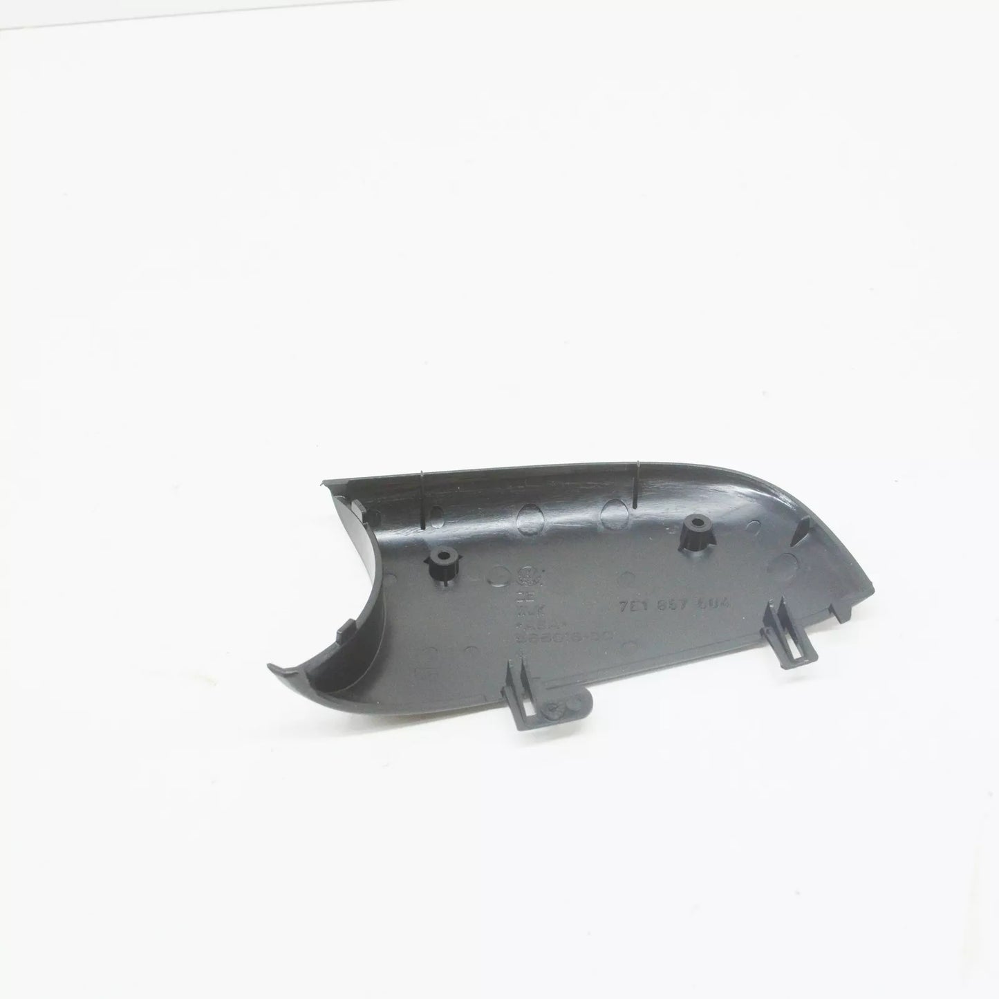 NEW VW CADDY 2K FRONT RIGHT DOOR MIRROR LOWER TRIM LHD 7E18576049B9 ORIGINAL