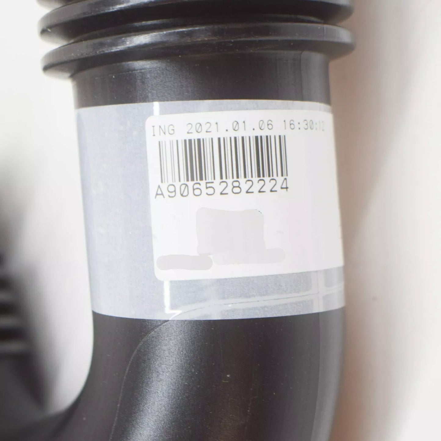 NEW MERCEDES-BENZ SPRINTER 906 CLEAN AIR DUCT LINE A9065282224 ORIGINAL