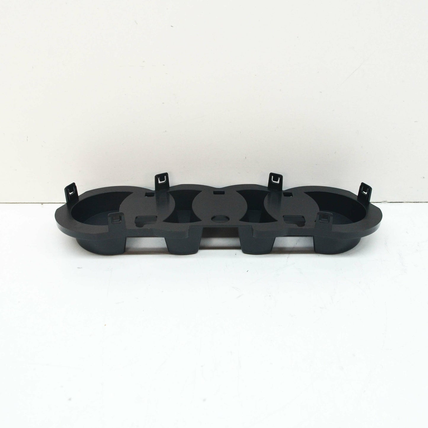 NEW AUDI E-TRON S FRONT RADIATOR GRILLE EMBLEM BRACKET 4KE8530379B9 ORIGINAL