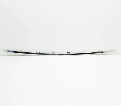 NEW MERCEDES-BENZ S W223 FRONT BUMPER CENTER LOWER MOLDING A2238853900 ORIGINAL