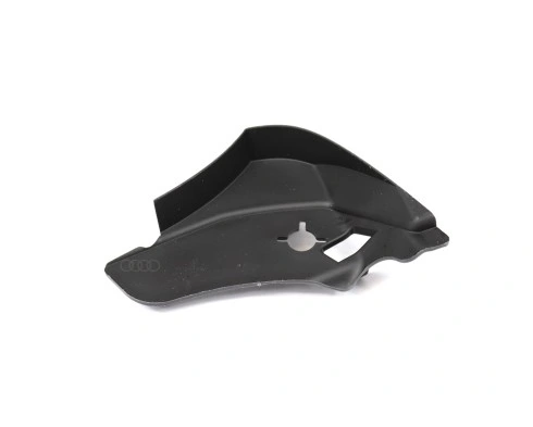 new audi a3 8v front bumper right adapter trim cover 8v3807410 original