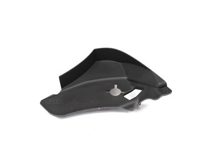 new audi a3 8v front bumper right adapter trim cover 8v3807410 original