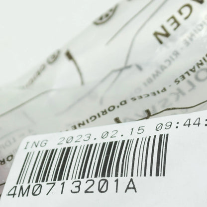 NEW AUDI Q8 4MN PARKING BRAKE HANDLE 4M0713201A ORIGINAL