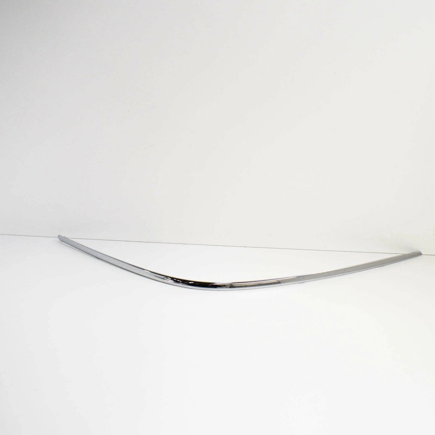 NEW MERCEDES BENZ CL C215 FRONT RIGHT CHROME MOULDING TRIM A2158851074 ORIGINAL