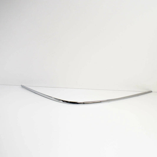 NEW MERCEDES BENZ CL C215 FRONT RIGHT CHROME MOULDING TRIM A2158851074 ORIGINAL