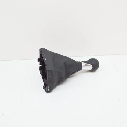 NEW AUDI A4 B8 GEAR SHIFTING KNOB WITH TRIM 8K0863278H1KT ORIGINAL