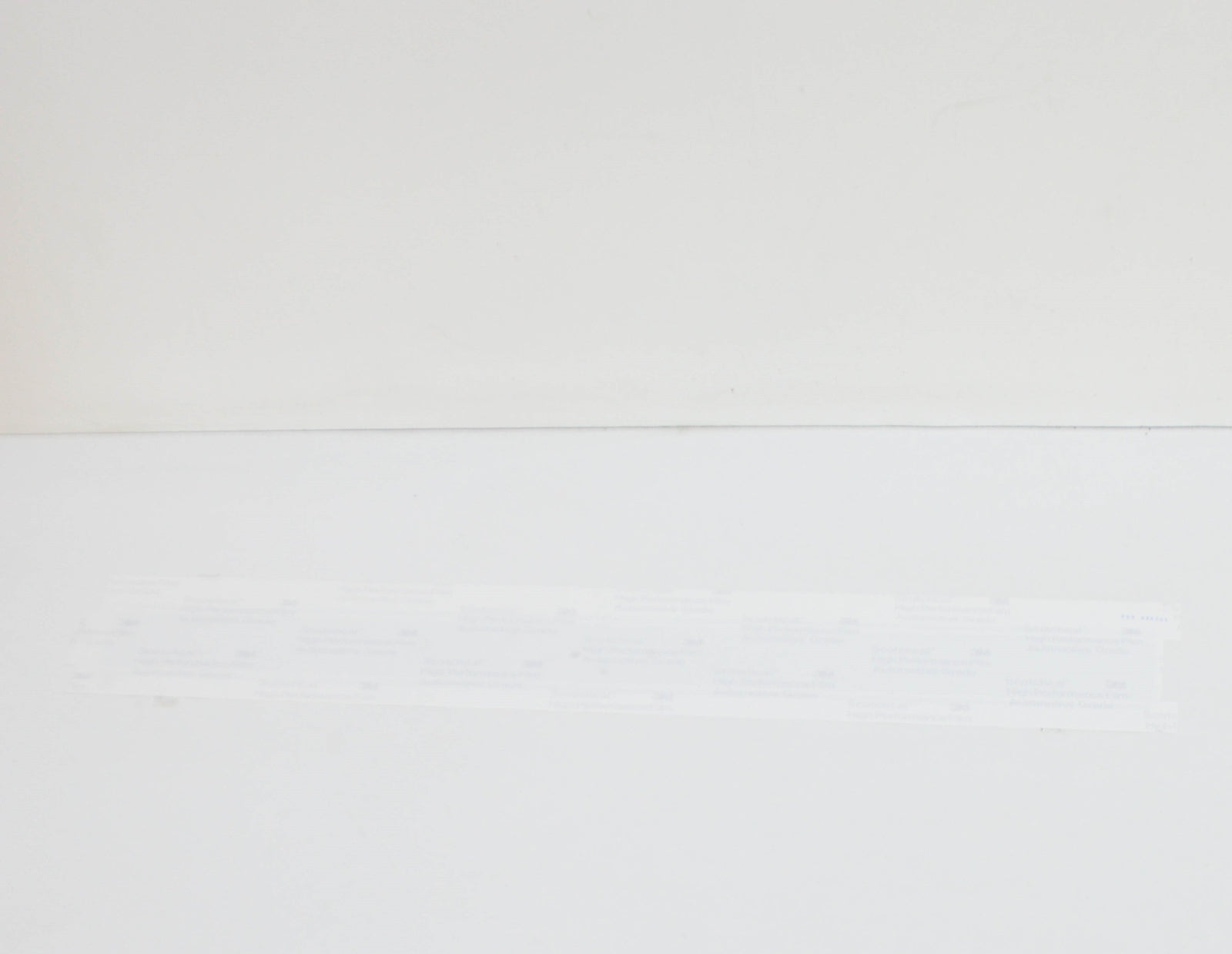 new ford ranger t6 mk1 door rear right decal strip 2051756 original