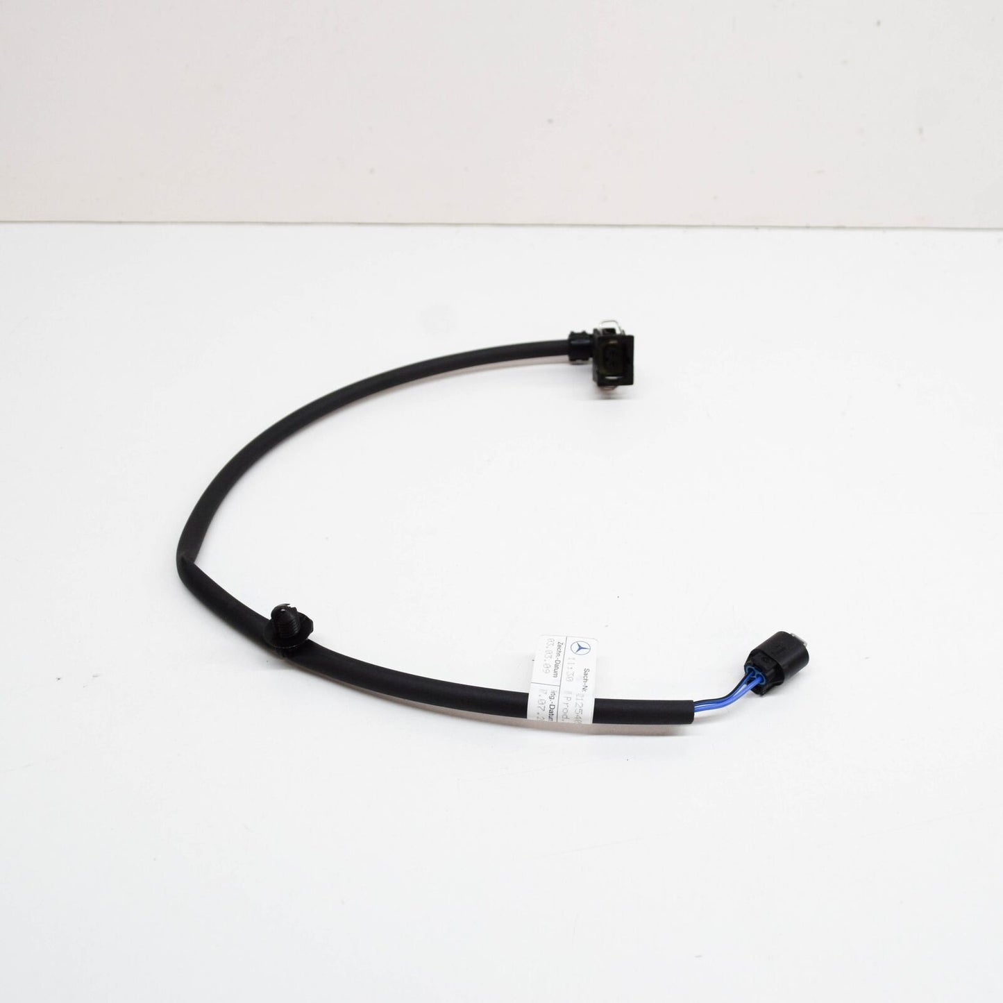 NEW MB E W212 STEERING SPEED SENSITIVE WIRING HARNESS RHD A2125405433 ORIGINAL