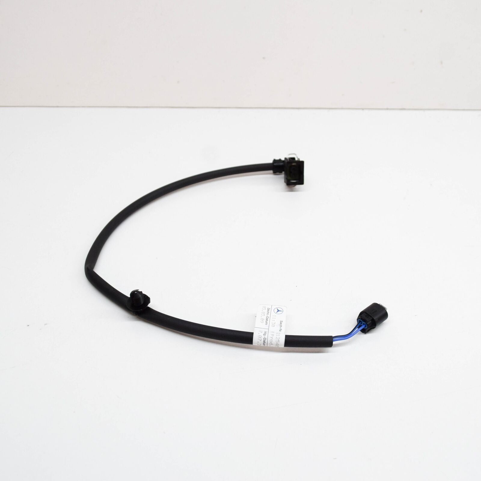 NEW MB E W212 STEERING SPEED SENSITIVE WIRING HARNESS RHD A2125405433 ORIGINAL