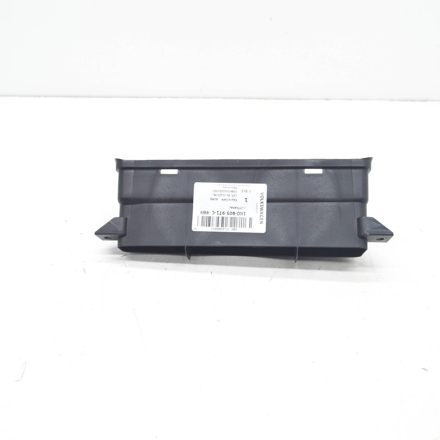 NEW AUDI A3 8P AIR INTAKE DUCT 1K0805971C9B9 ORIGINAL