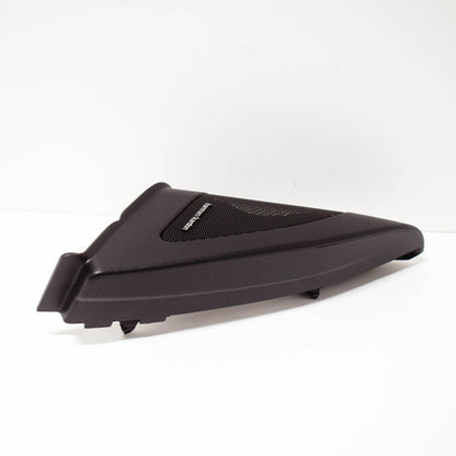 new bmw 1 e81 door tweeter cover trim left side 51337270889 2012 original