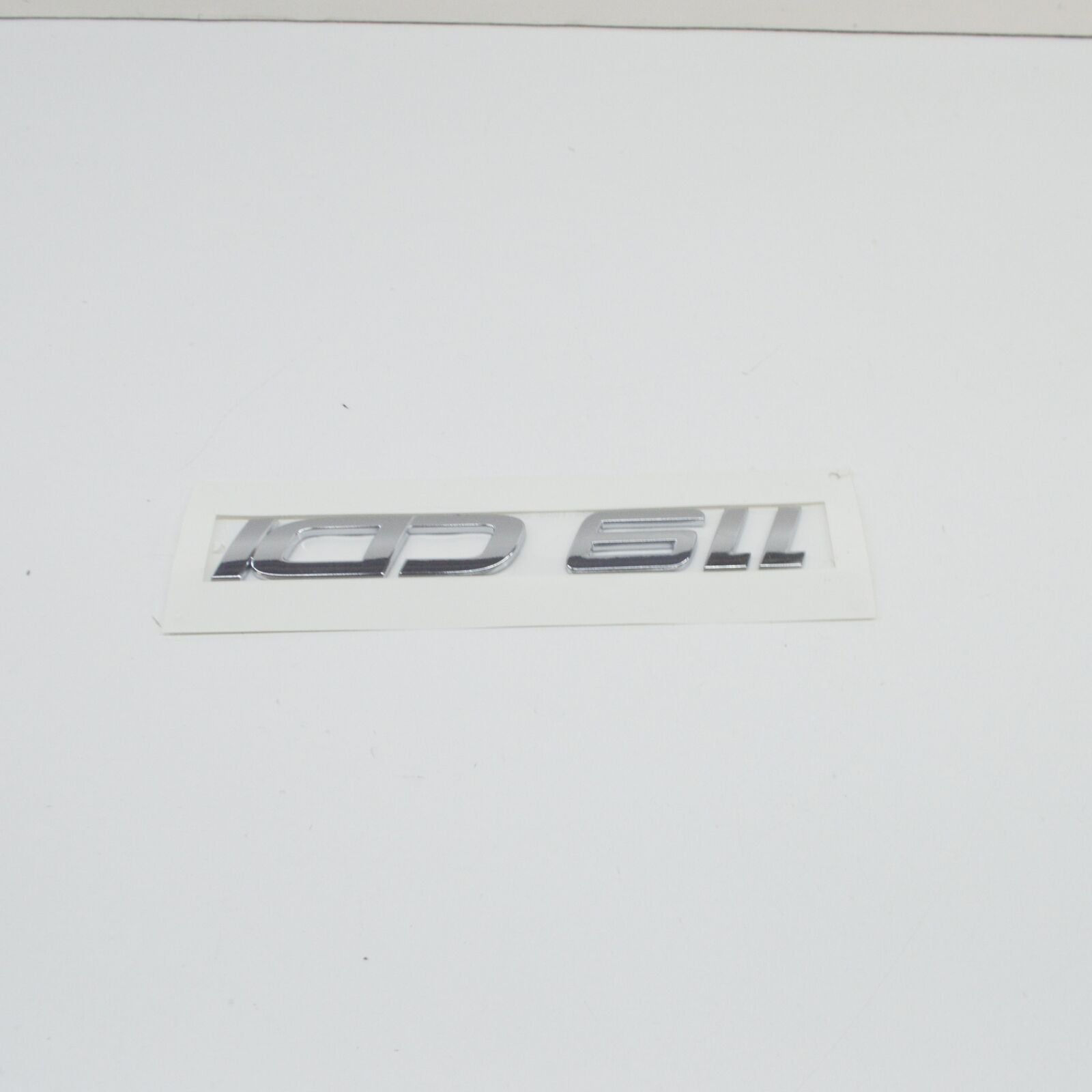 NEW MERCEDES-BENZ VITO W447 REAR MODEL PLATE BADGE A4478175700 ORIGINAL