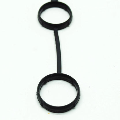 NEW VW TOUAREG 7P SPARK PLUG TUBE SEAL 079103650C ORIGINAL