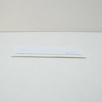 NEW VOLKSWAGEN CRAFTER MK2 REAR INSCRIPTION BADGE 2E0853687A2ZZ ORIGINAL