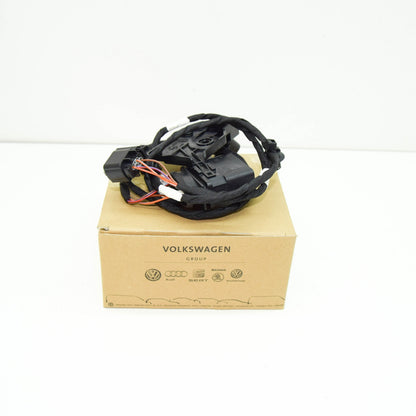 NEW AUDI Q7 4M ADAPTER CABLE LOOM 4M0971165J ORIGINAL