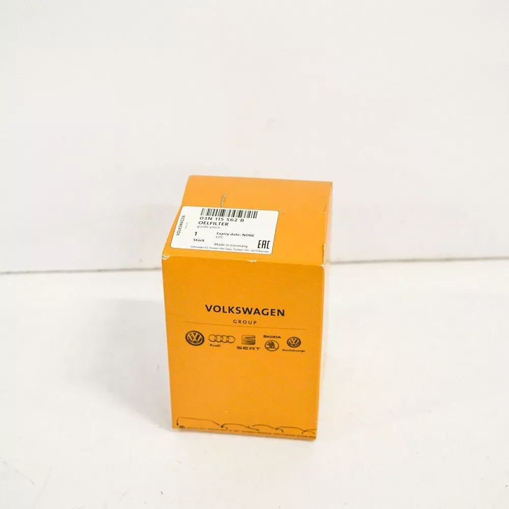 NEW AUDI A3 8V OIL FILTER 03N115562B ORIGINAL