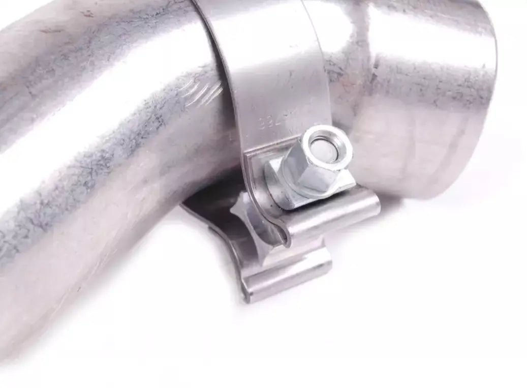 NEW BMW X5 E70 REPAIR EXHAUST COVER 18307562547 7562547 ORIGINAL