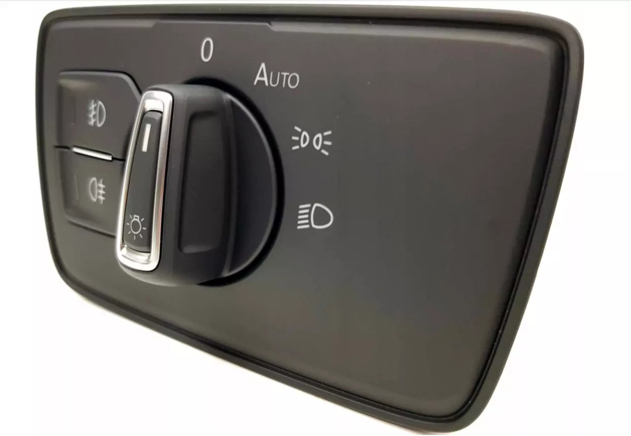 NEW VOLKSWAGEN PASSAT B8 HEADLIGHT COMBI SWITCH 3G0941633HICX ORIGINAL