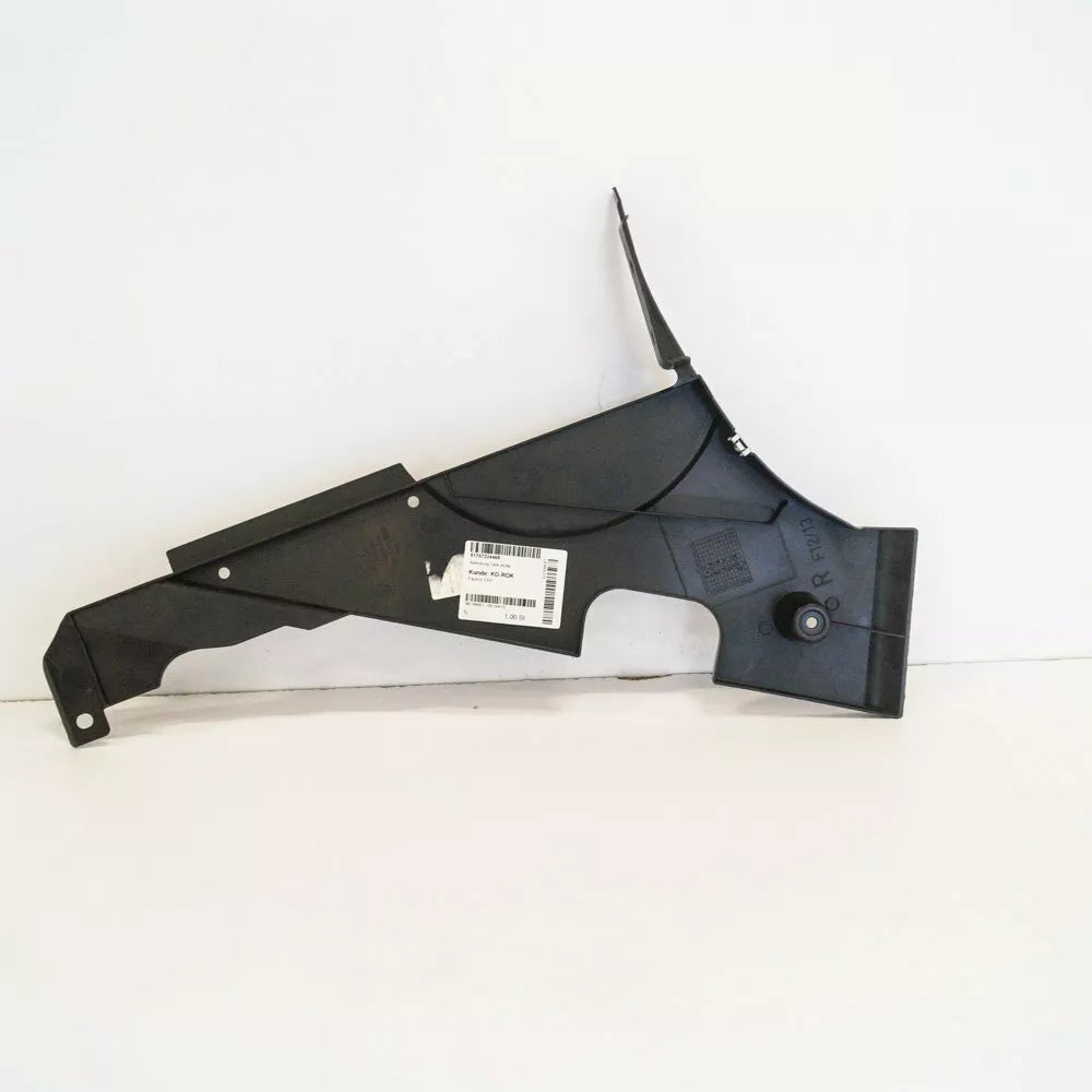 NEW BMW 6 F12 TANK COVER RIGHT SIDE 51757224468 7224468 ORIGINAL