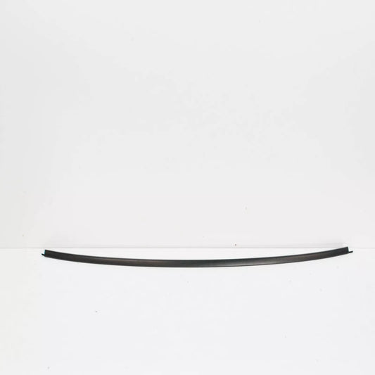 NEW MERCEDES-BENZ 190 W201 WINDSHIELD TOP GARNISH MOULDING A2016700222