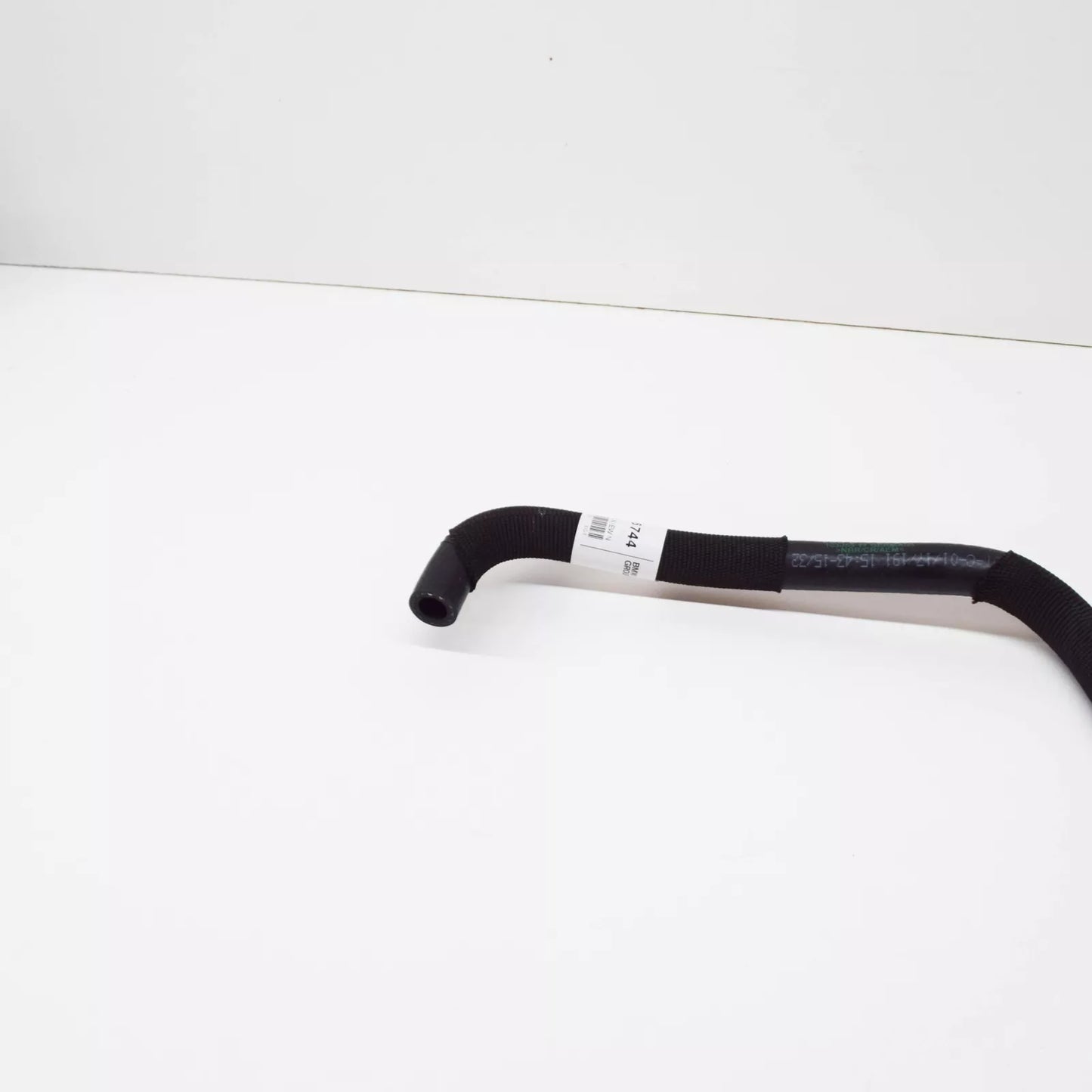 NEW BMW 3 E46 VACUUM CONTROL SUCKING JET PUMP WITH LINES 11617836744 ORIGINAL