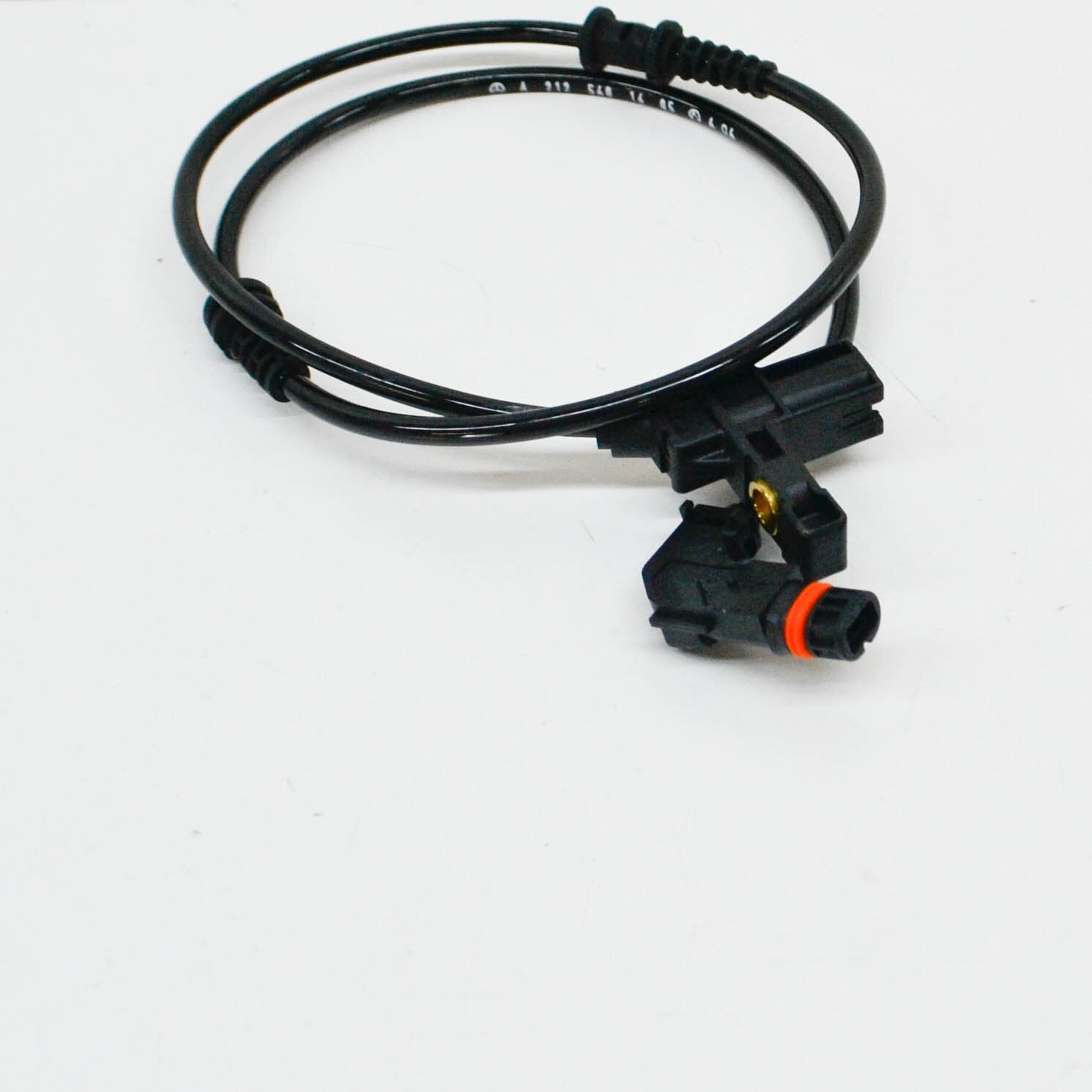 NEW MB E W212 RIGHT FRONT BRAKE PAD WEAR SENSOR PLUG A2125401605 ORIGINAL