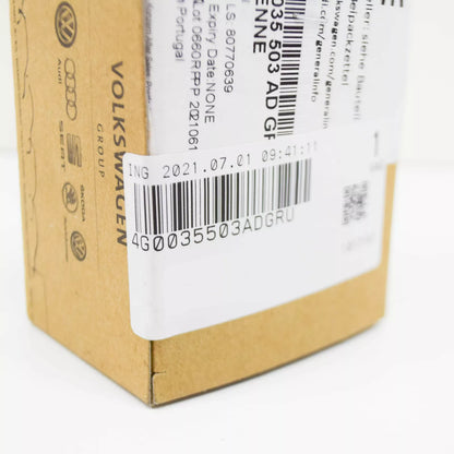 NEW AUDI Q3 8U ROOF COMBINATION AERIAL 4G0035503ADGRU ORIGINAL