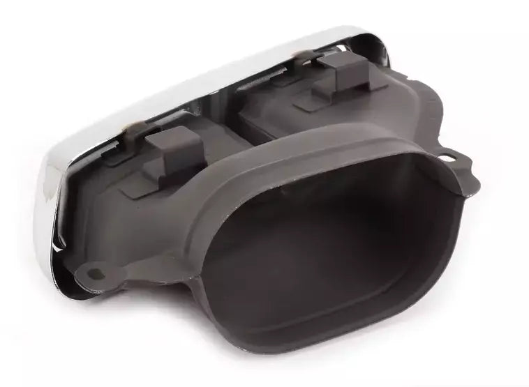 NEW MERCEDES-BENZ S W222 AMG REAR RIGHT TAIL PIPE COVER A2314900427 ORIGINAL