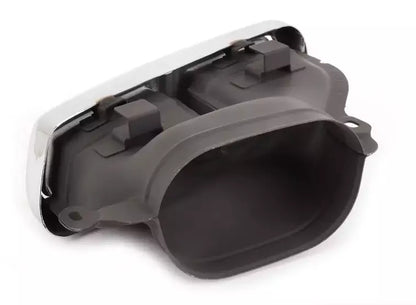 NEW MERCEDES-BENZ S W222 AMG REAR RIGHT TAIL PIPE COVER A2314900427 ORIGINAL