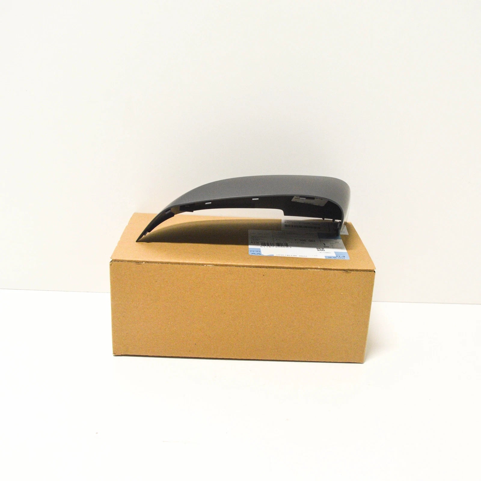 NEW BMW 5 F10 LEFT WING MIRROR COVER CAP 51167308683 7308683 2015 ORIGINAL