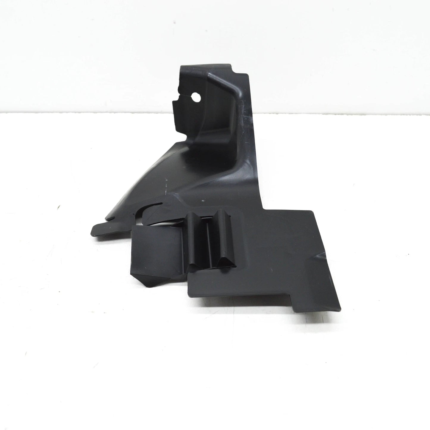 NEW AUDI A3 LIMOUSINE 8Y RIGHT RADIATOR AIR GUIDE 8Y0121284K ORIGINAL