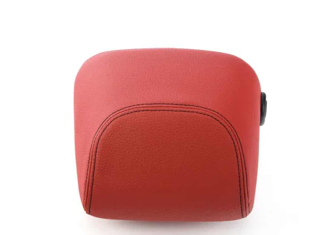 NEW BMW 4 COUPE F32 LEATHER HEADREST 7372891 52107372891 ORIGINAL