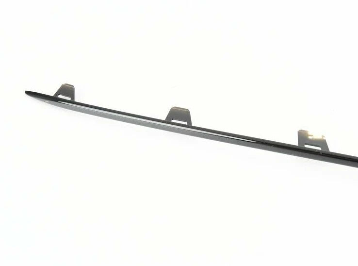 NEW AUDI A7 SPORTBACK 4G8 REAR BUMPER TRIM STRIP 4G8807443T94 ORIGINAL