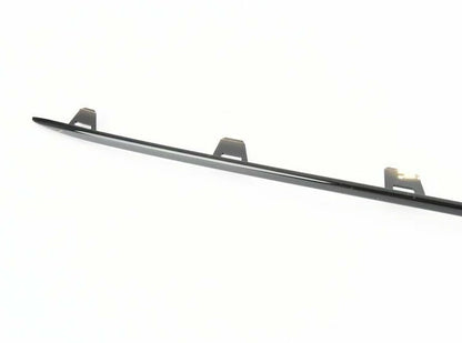 NEW AUDI A7 SPORTBACK 4G8 REAR BUMPER TRIM STRIP 4G8807443T94 ORIGINAL