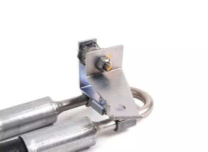 NEW BMW 3 E46 POWER STEERING HIGH PRESSURE HOSE 6774215 32416774215 ORIGINAL