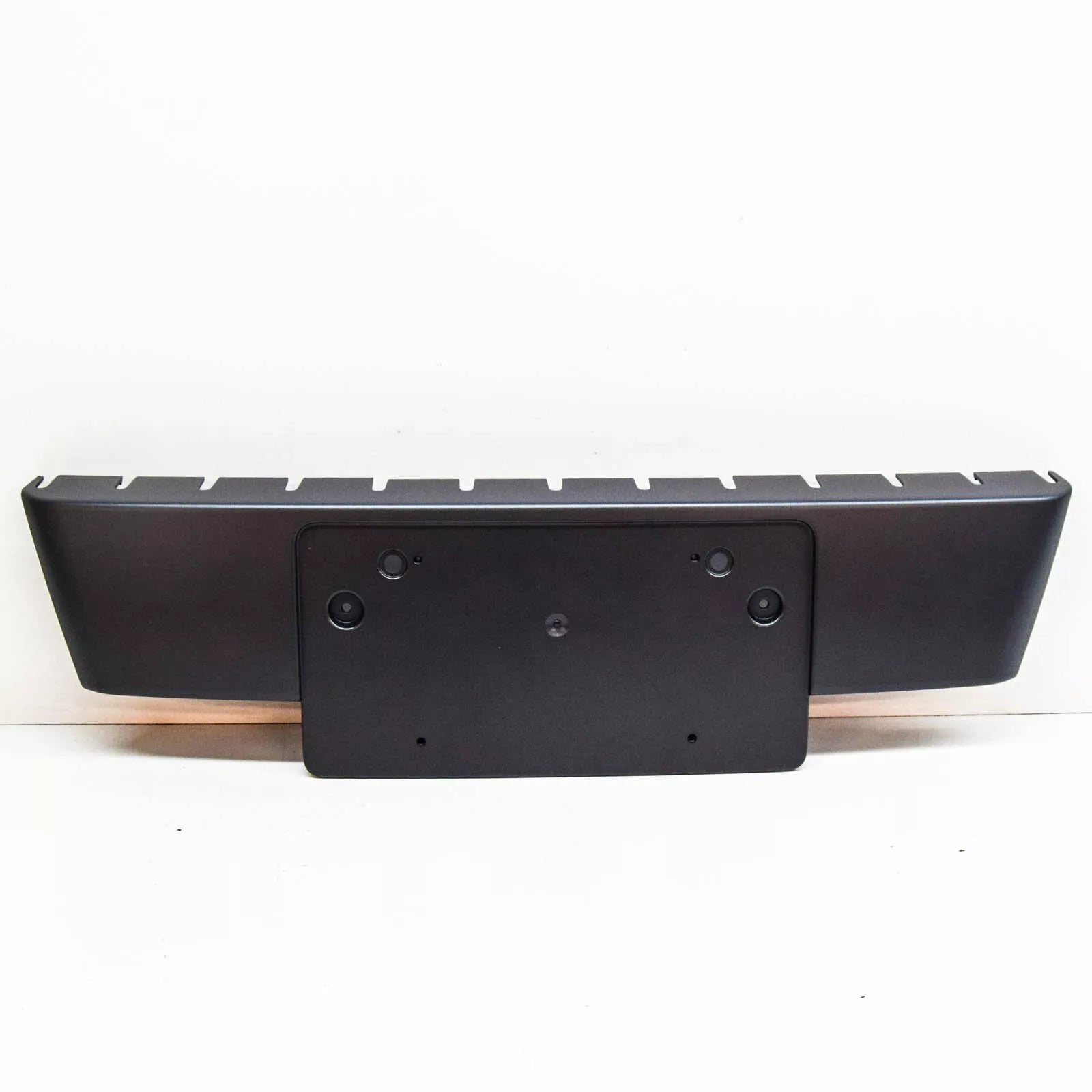 NEW AUDI TT 8J FRONT LICENCE PLATE HOLDER 8J0807285B1QP