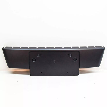 NEW AUDI TT 8J FRONT LICENCE PLATE HOLDER 8J0807285B1QP