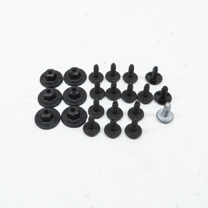 NEW AUDI Q5 FY 80A WHEEL HOUSING LINER ATTACHMENT SET 80A098629 ORIGINAL