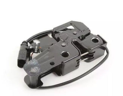 NEW AUDI A6 C6 ENGINE HOOD LID LOCK WITH MICRO SWITCH 4F0823509B ORIGINAL