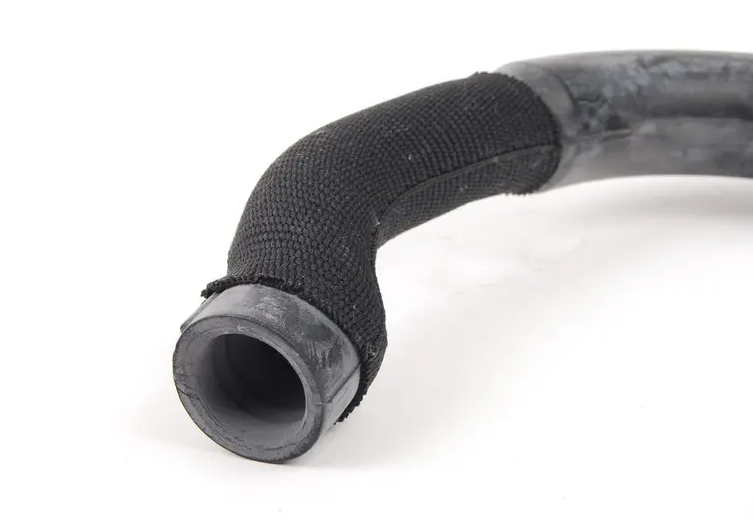 NEW MB S W220 OIL SEPARATOR PIEP AND INTAKE MANIFOLD HOSE A6480160381 ORIGINAL