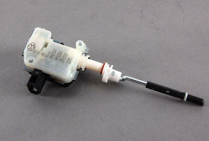 NEW VW TOUAREG 7L FUEL FILLER DOOR THROTTLE CONTROL ELEMENT 1J0810773D ORIGINAL