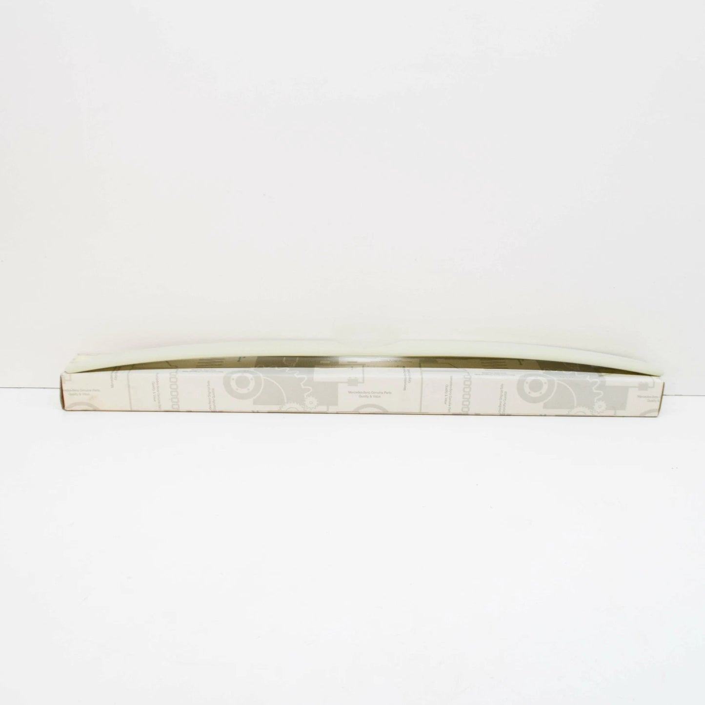 NEW MB SLR R199 REAR LID GRIP FLAP COVERING HANDLE A1997580002 ORIGINAL