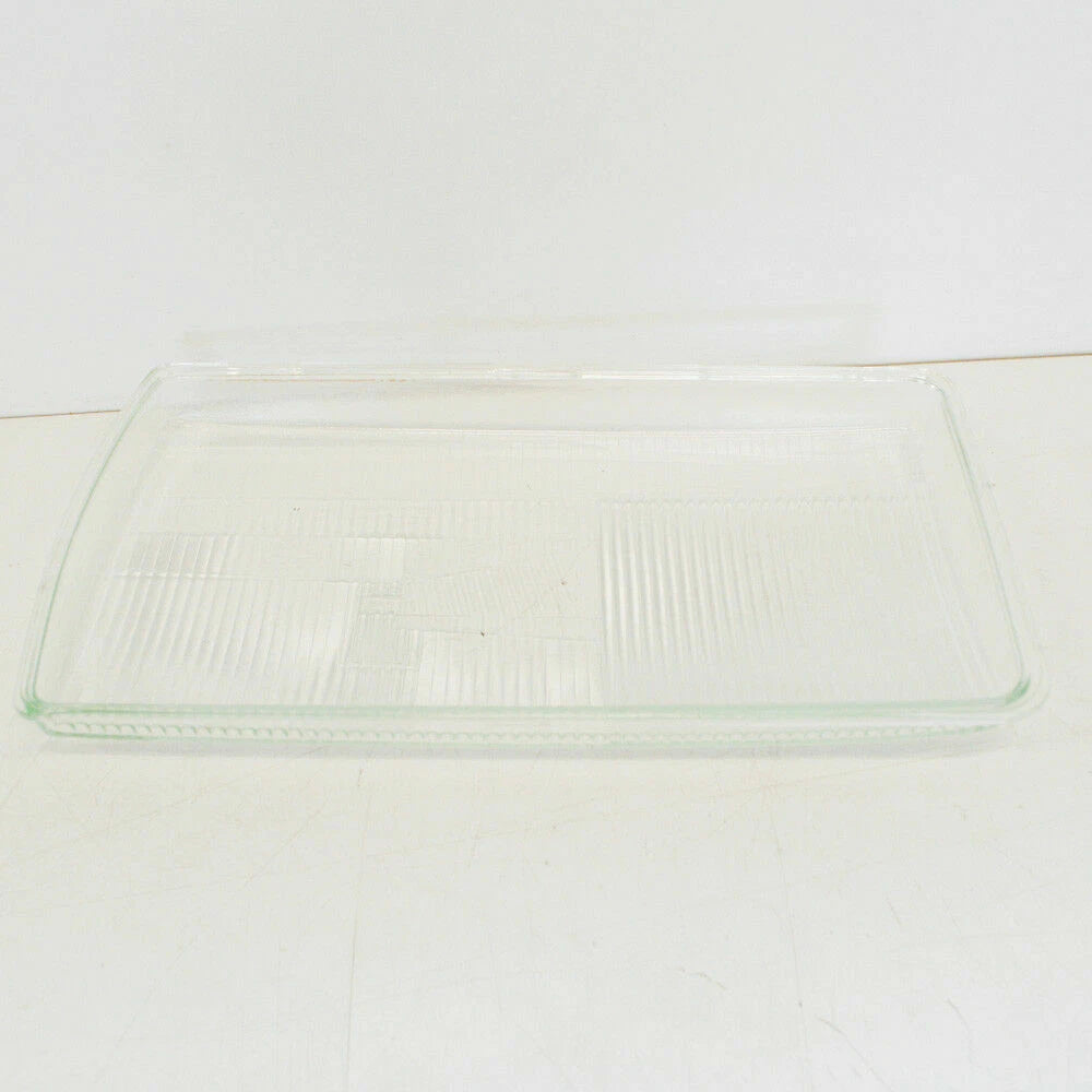 NEW MERCEDES-BENZ W123 FRONT RIGHT HEADLIGHT GLASS A1238260890 1980