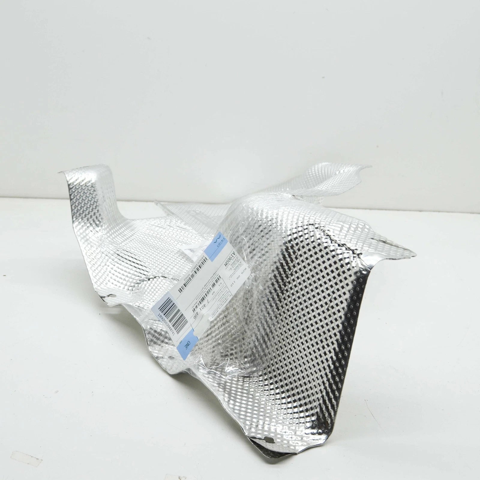 NEW BMW X3 G01 REAR RIGHT SILENCER HEAT INSULATION 51487401466 ORIGINAL