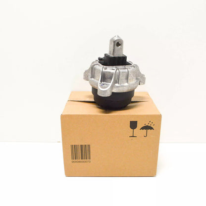 NEW BMW 5 F10 LEFT ENGINE MOUNT 22117935143 ORIGINAL