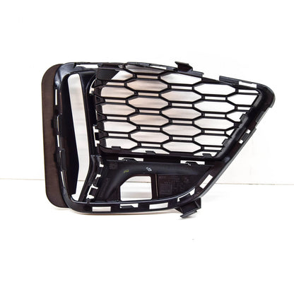 NEW BMW 3 G20 G21 M FRONT BUMPER RIGHT OPEN GRILLE 51118075650 ORIGINAL