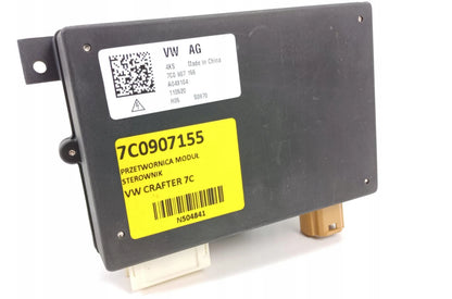 NEW VOLKSWAGEN CADDY MK4 SB INVERTER 7C0907155 ORIGINAL