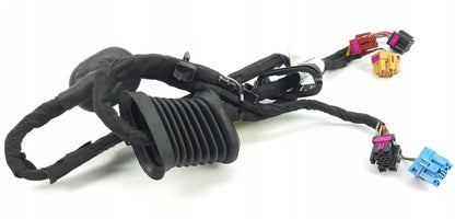 NEW VW PHAETON GP2 REAR LEFT DOOR ADAPTER CABLE LOOM 3D0971693CT ORIGINAL